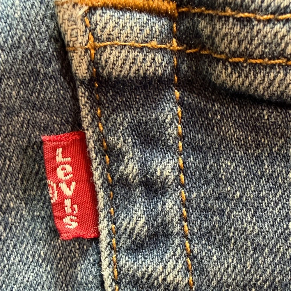 Levi’s 541 Athletic Taper Jeans 32x32 Medium Wash Denim Men’s